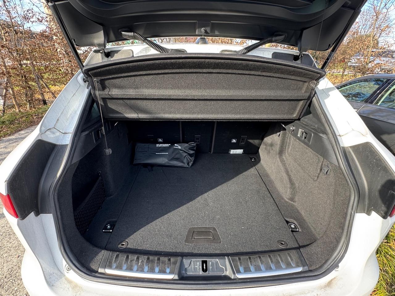 Jaguar F-Pace 2.0 D 180 CV AWD aut. Prestige Unico proprietario