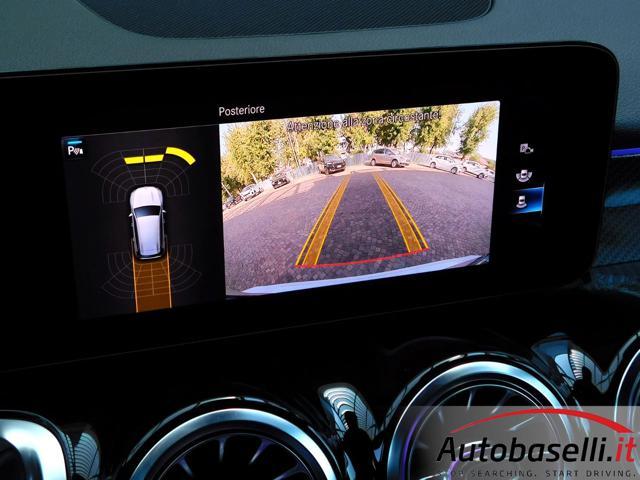 MERCEDES-BENZ GLB 180 2000D AUTOMATIC PREMIUM NIGHT-PACK TECH PACK