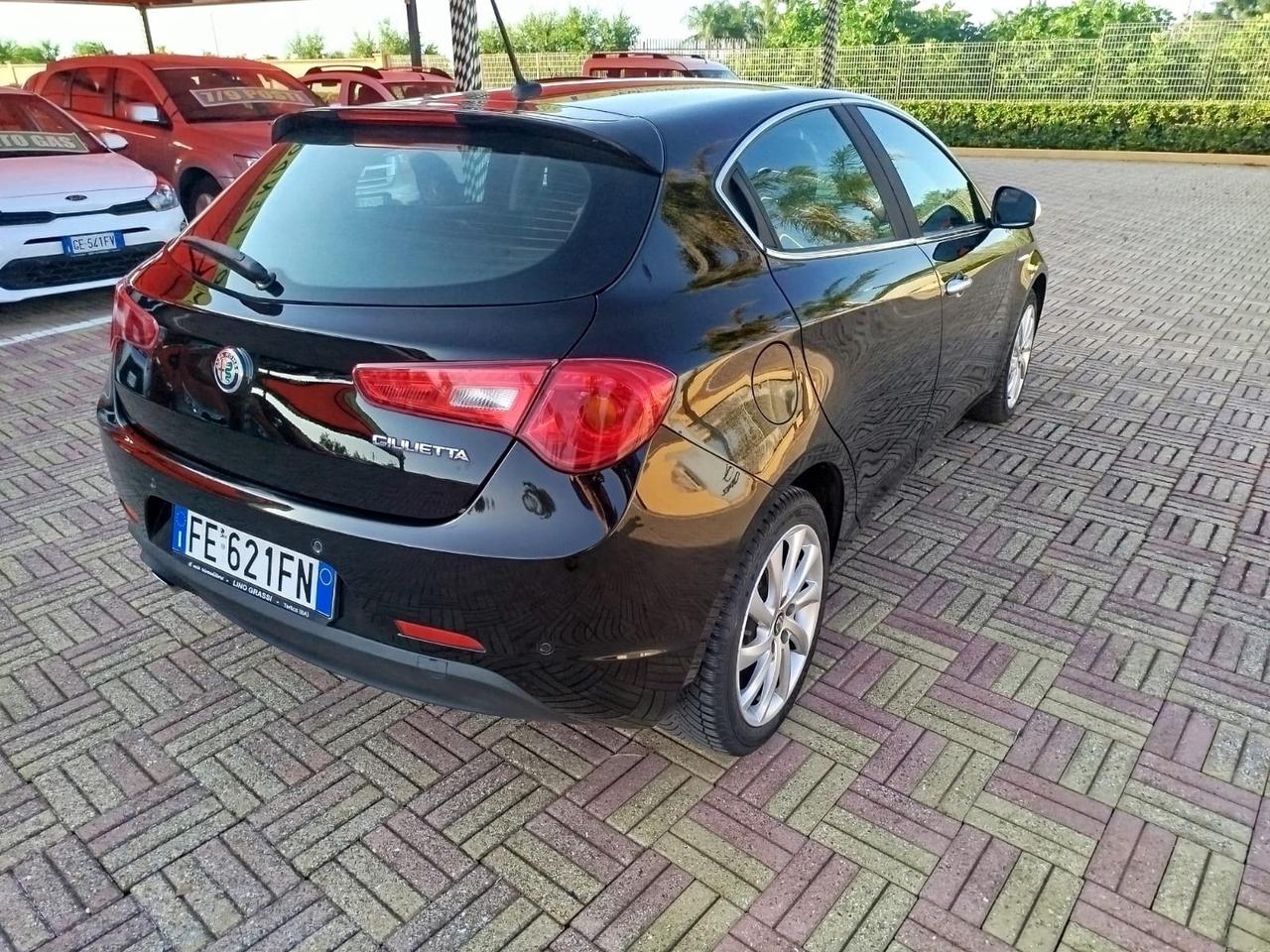Alfa Romeo Giulietta 1.6 JTDm-2 120 CV Progression