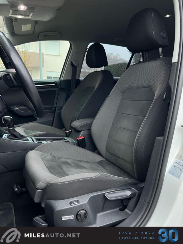 VOLKSWAGEN Golf 1.4 TGI DSG 5p. Highline BlueMotion