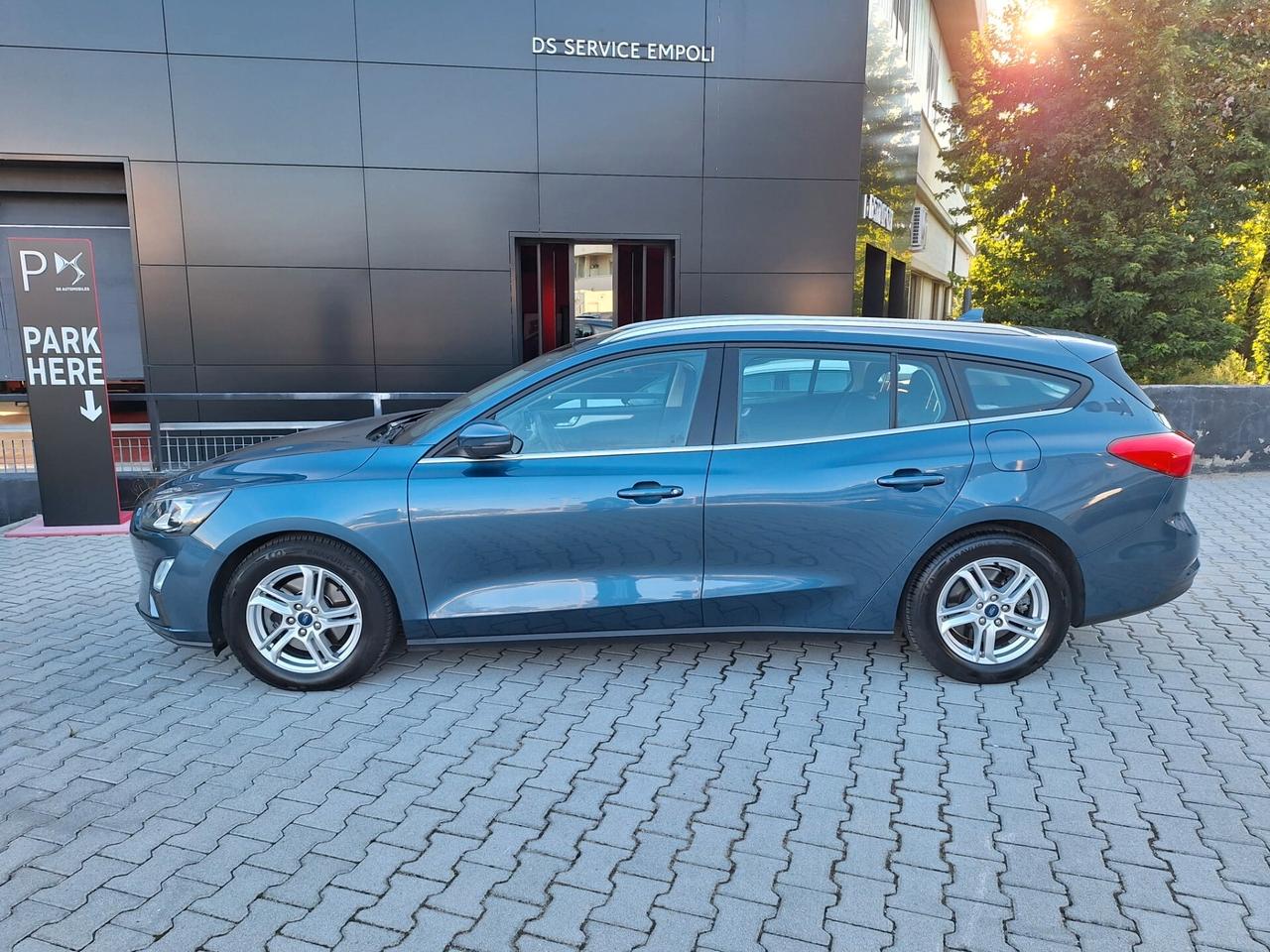 Ford Focus 1.5 EcoBlue 120 CV SW Business IVA ESPOSTA X NEOPATENTATI