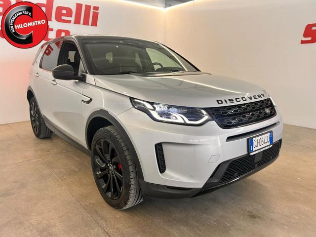 LAND ROVER Discovery Sport 2.0 TD4 163 CV AWD Auto SE