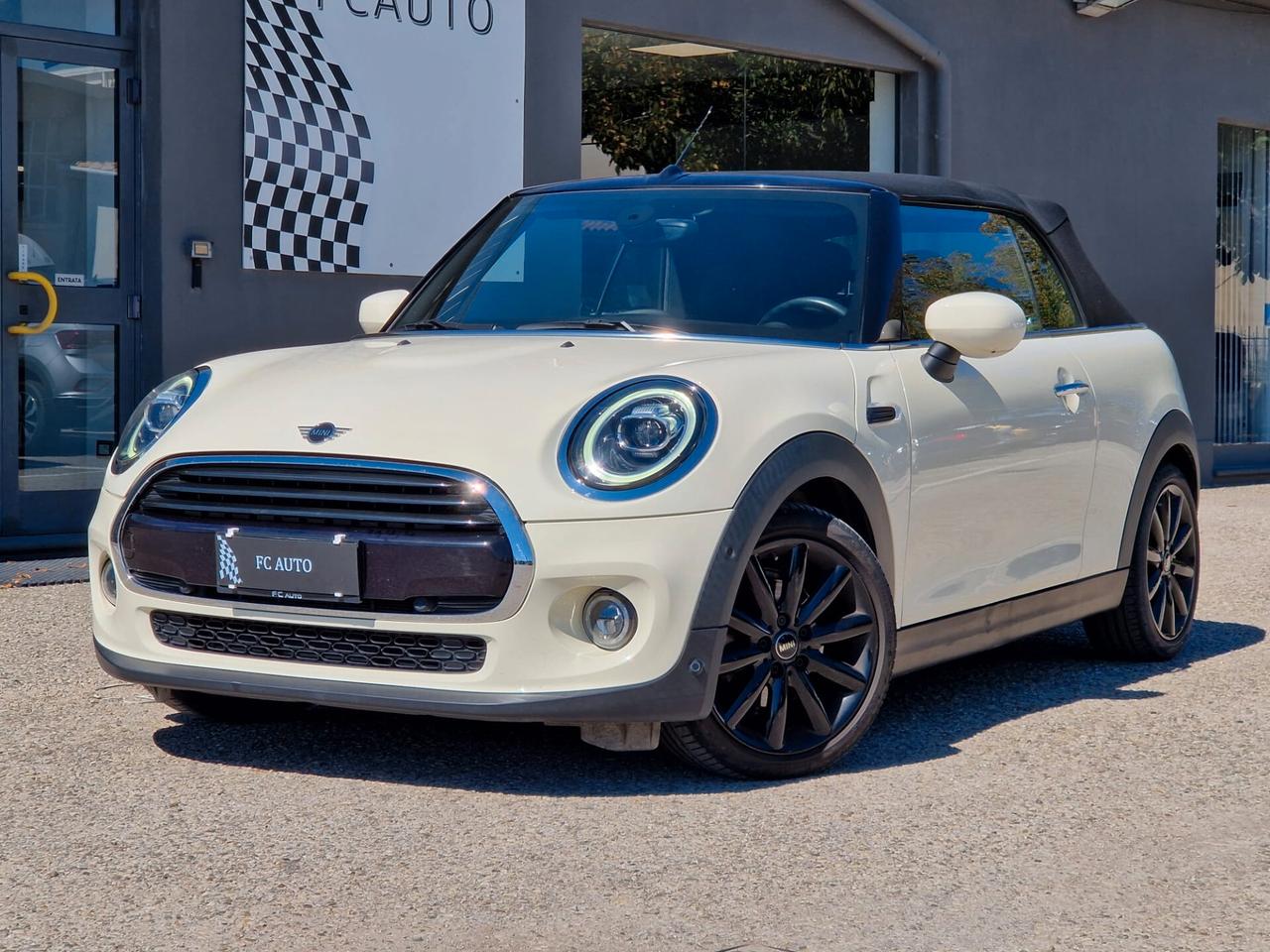 Mini 1.5 Cooper Hype Cabrio