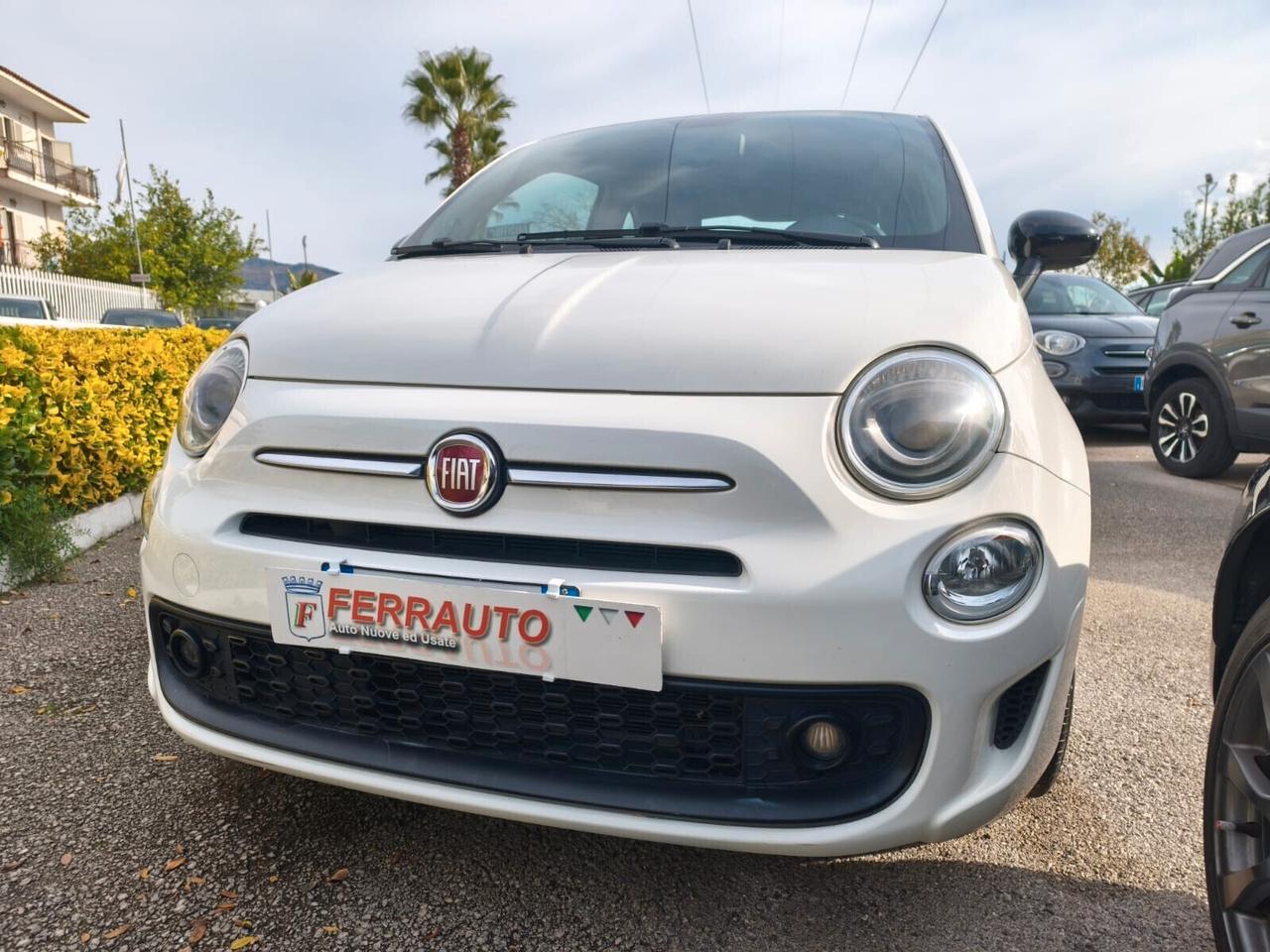 Fiat 500 1.0Hybrid SPORT FULL
