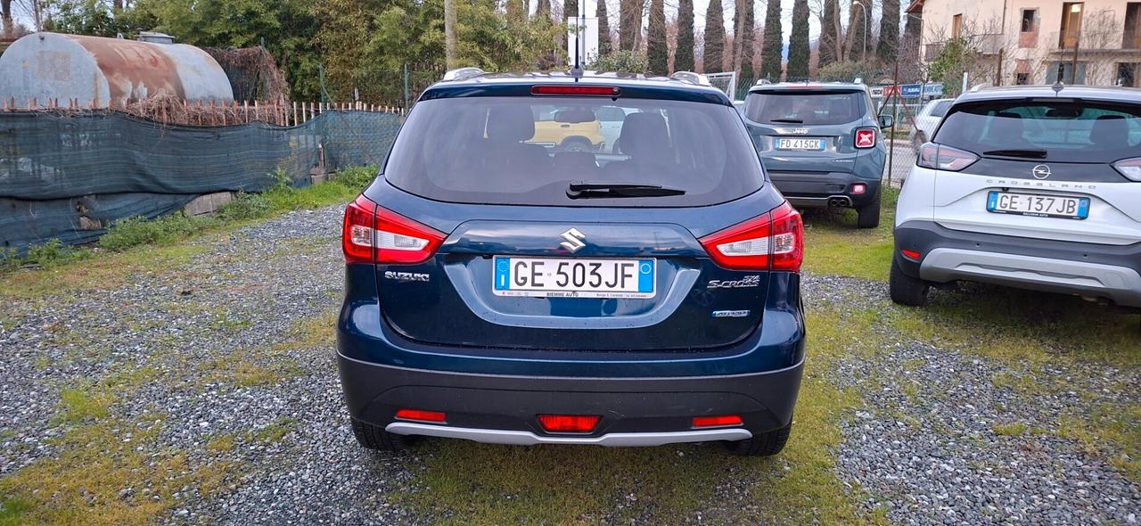 Suzuki SX4 S-Cross 1.4 Hybrid Easy
