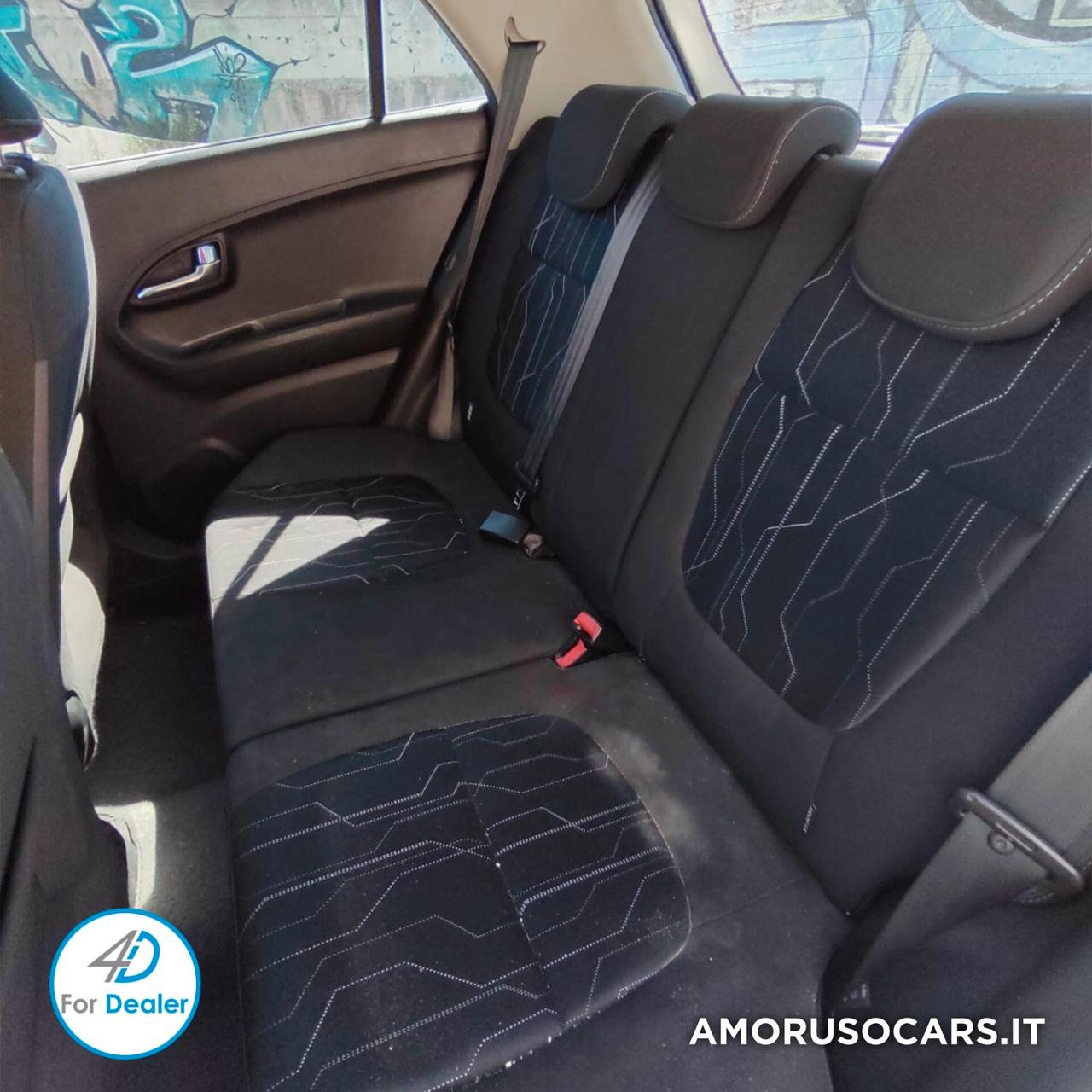 Kia Picanto 1.0 12V Town