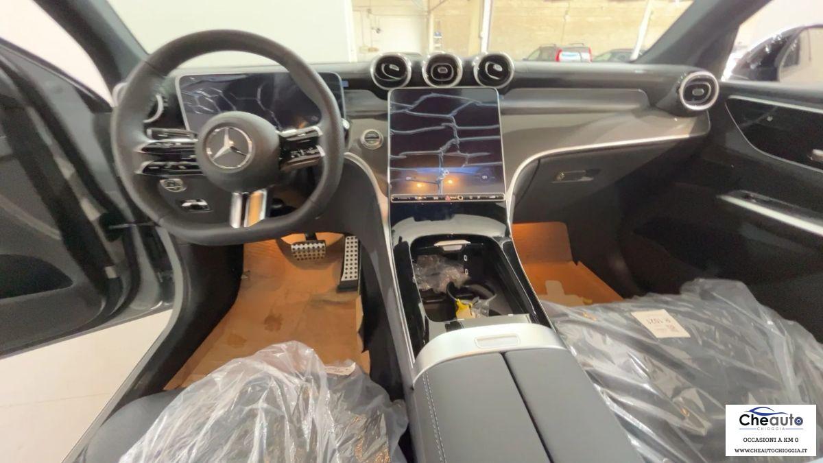 MERCEDES - GLC - Coupe 300 d AMG Line Advanced 4matic auto