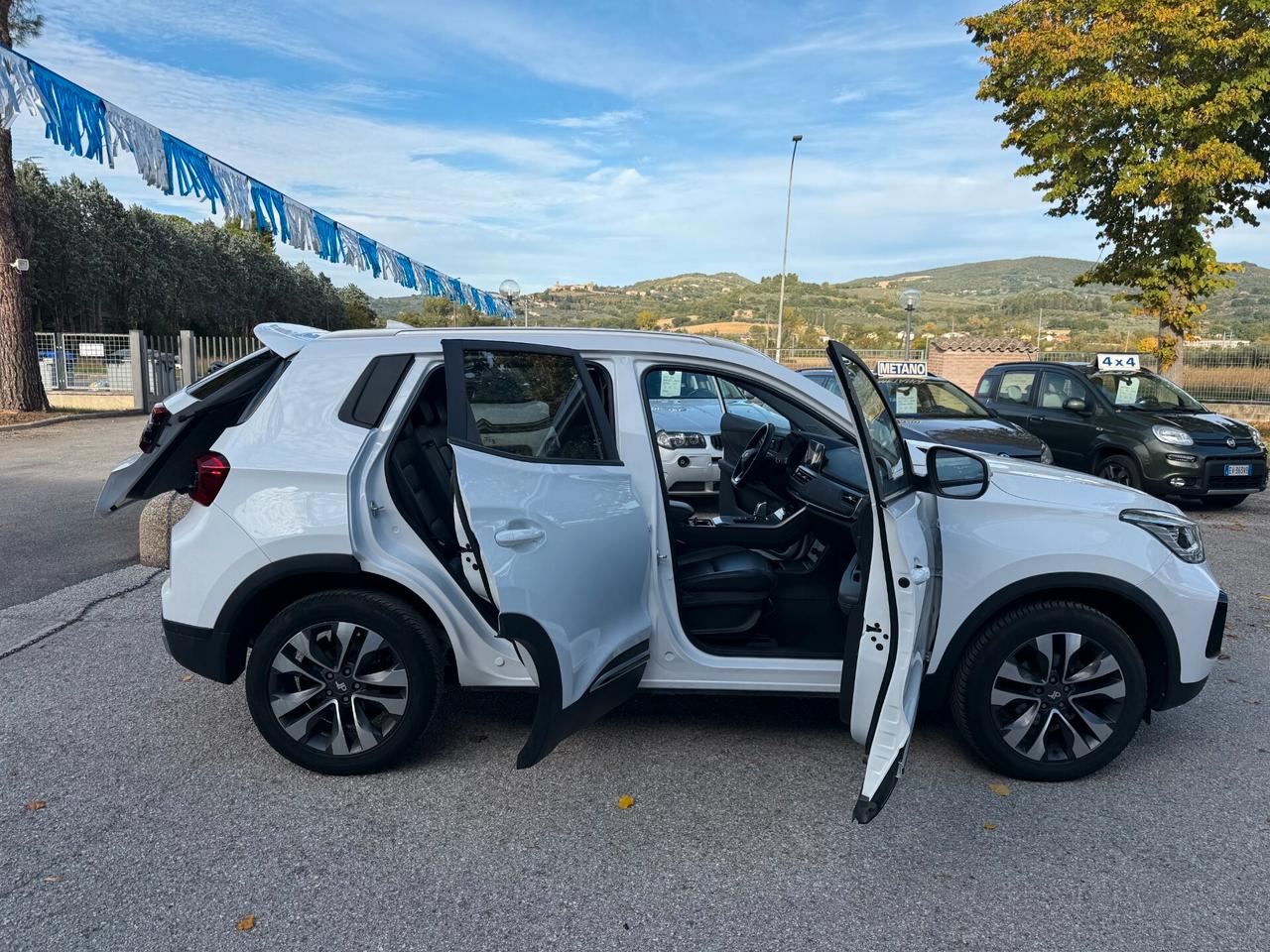 " ANTICRISI " Dr 5.0 s2 1.5 Turbo CVT Bi-Fuel GPL