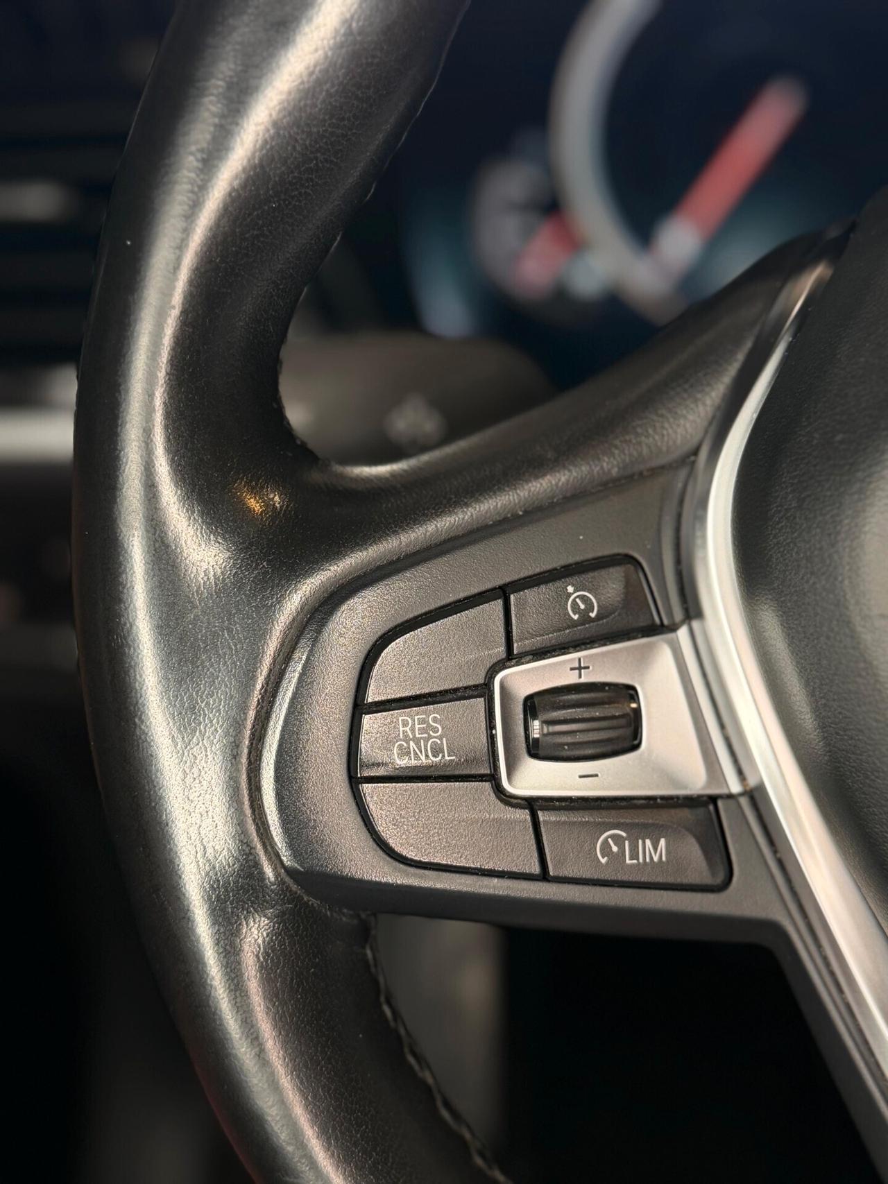 Bmw X3 sDrive18d xLine Aut.