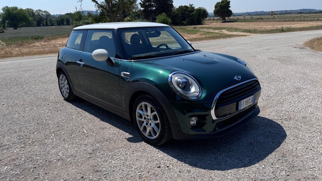 Mini 1.5 Cooper D Hype