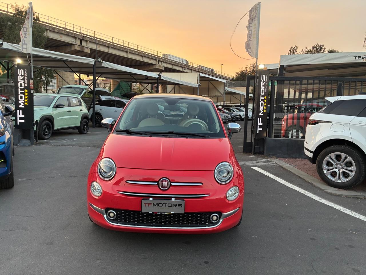 Fiat 500 1.2 lounge UNICO PROPR - 2016