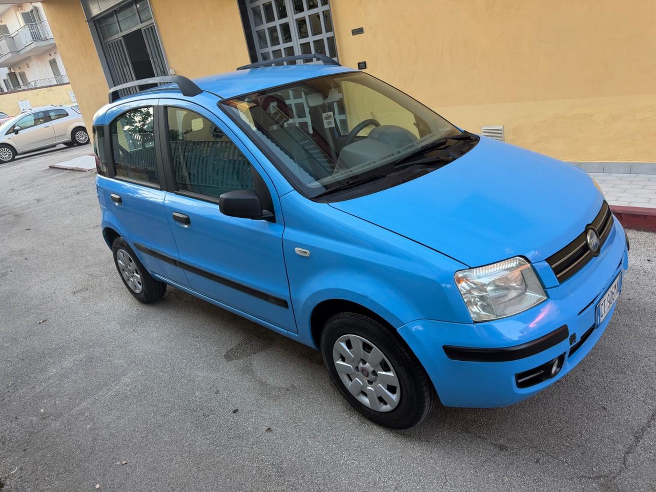 Fiat Panda 1.2 Dynamic