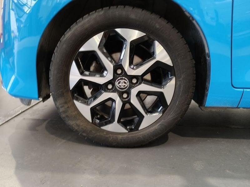Toyota Aygo Aygo Connect 1.0 VVT-i 72 CV 5 porte x-fun