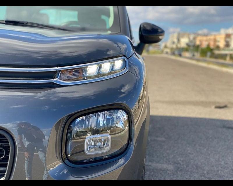 Citroën C3 Aircross I 2021 1.5 bluehdi Shine s&s 120cv eat6