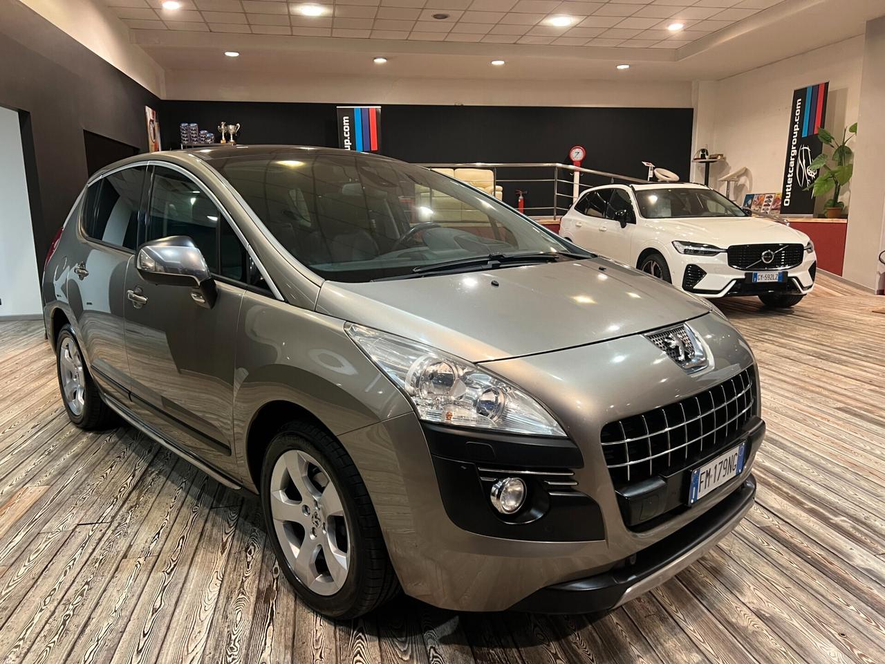 Peugeot 3008 1.6 HDi/TETTO+PELLE/UNIPROP