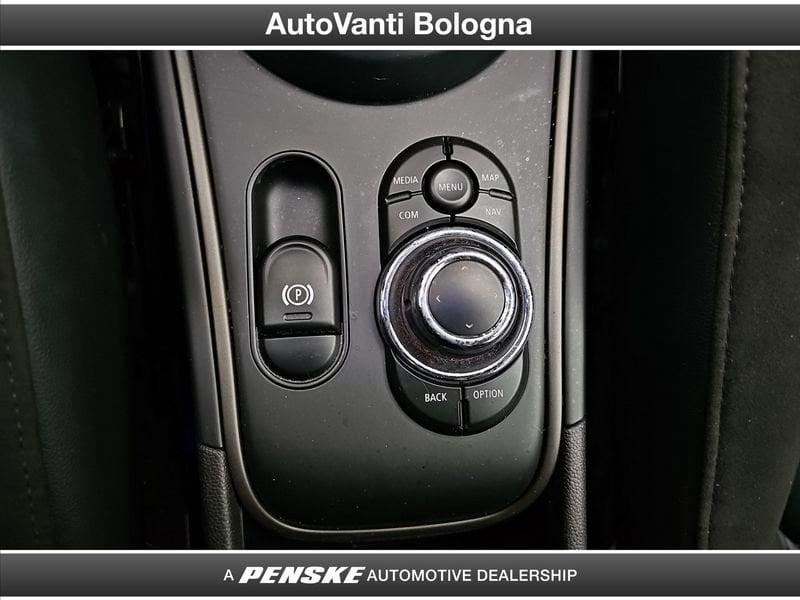 MINI Countryman Mini Countryman 2.0 Cooper SD All4 all4 auto