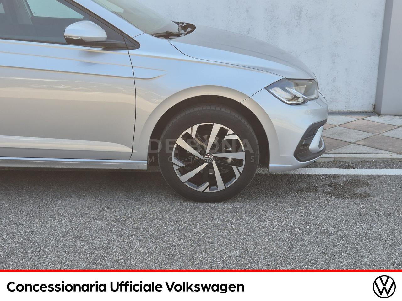 Volkswagen Polo 1.0 evo life 80cv