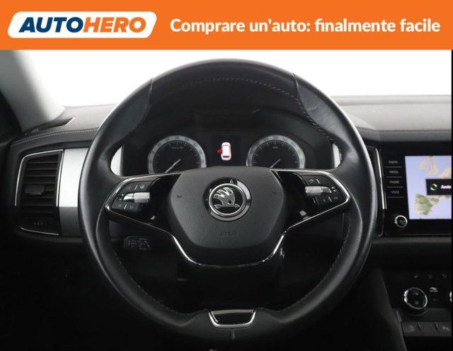 SKODA Kodiaq 2.0 TDI EVO SCR DSG Ambition