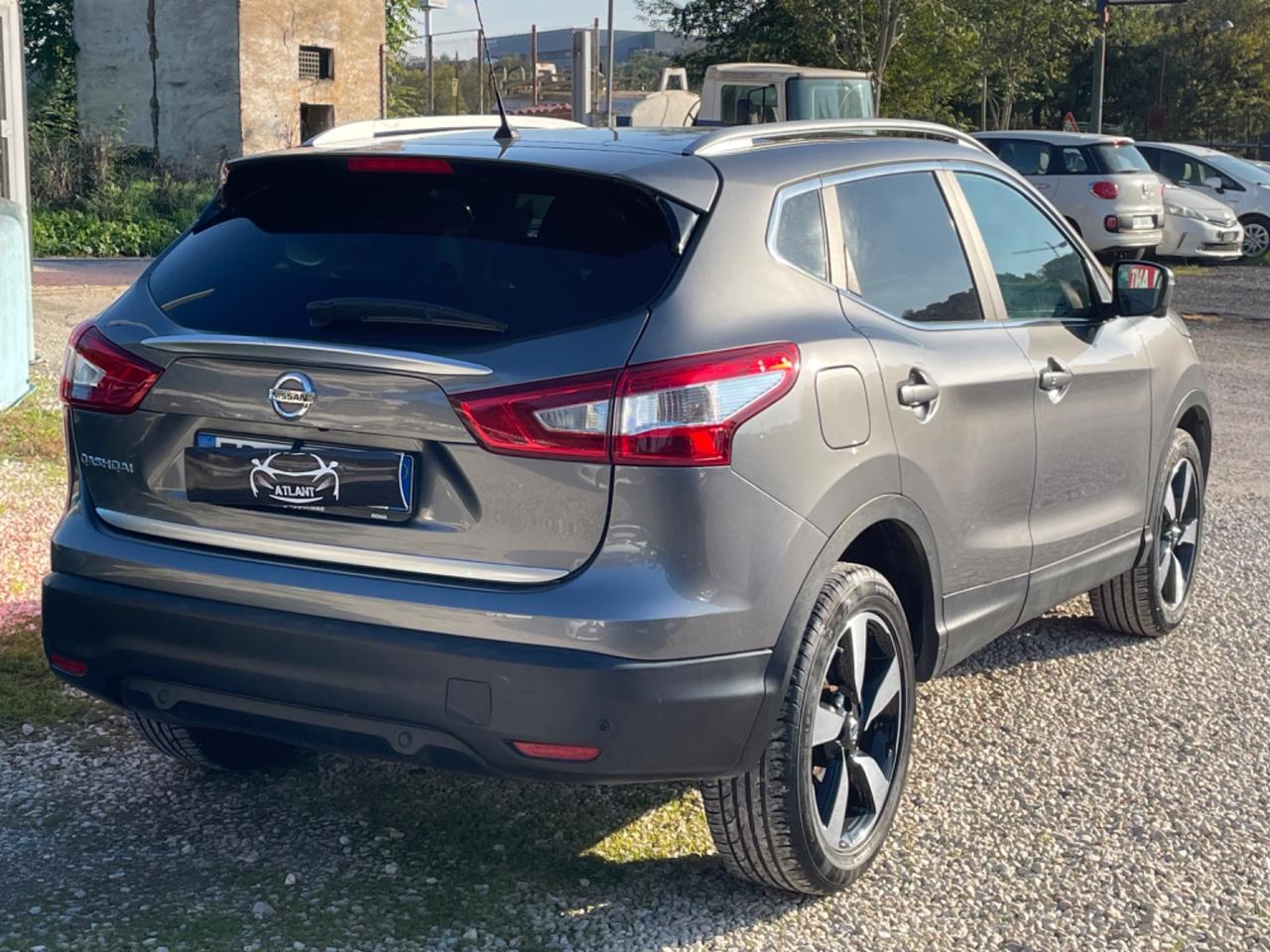 Nissan Qashqai 1.6 DIG-T Tekna