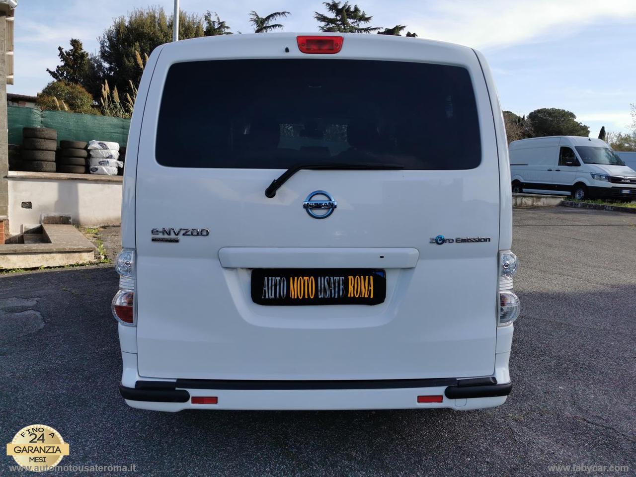 NISSAN Evalia EV Enel Edition RATE AUTO MOTO SCOOTER