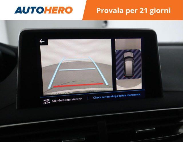 PEUGEOT 3008 BlueHDi 120 S&S EAT6 Allure