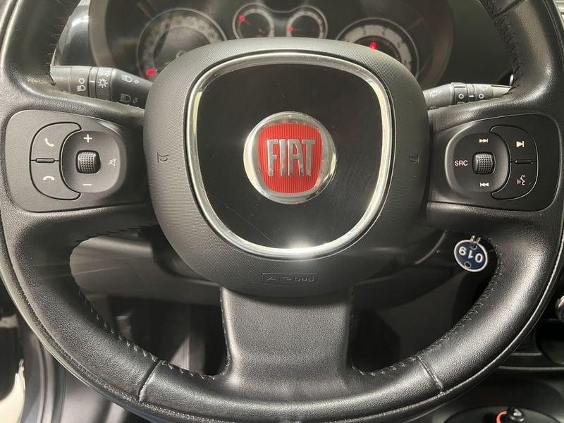 FIAT 500L 500L 0.9 TwinAir Turbo Natural Power Lounge - OK NEOPATENTATI