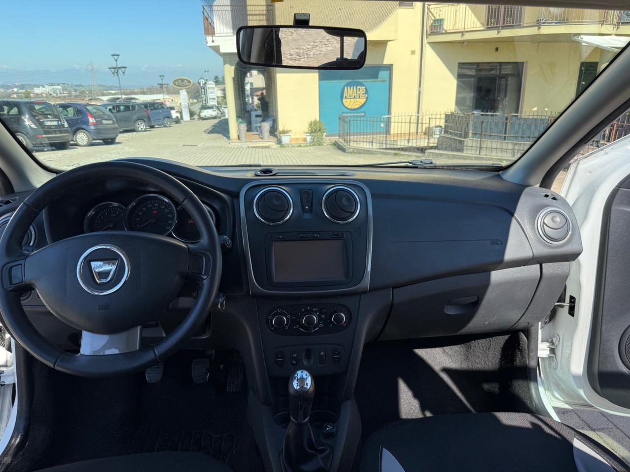 Dacia Sandero Stepway 1.5 dCi 8V 90CV Start&Stop Prestige