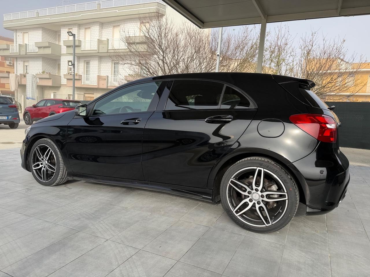 Mercedes-benz A 180 160 d Automatic Premium AMG