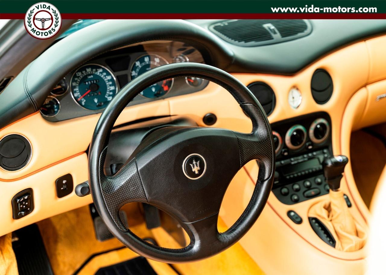 Maserati 3200 GT * UNICO PROPRIETARIO * 40.700 KM
