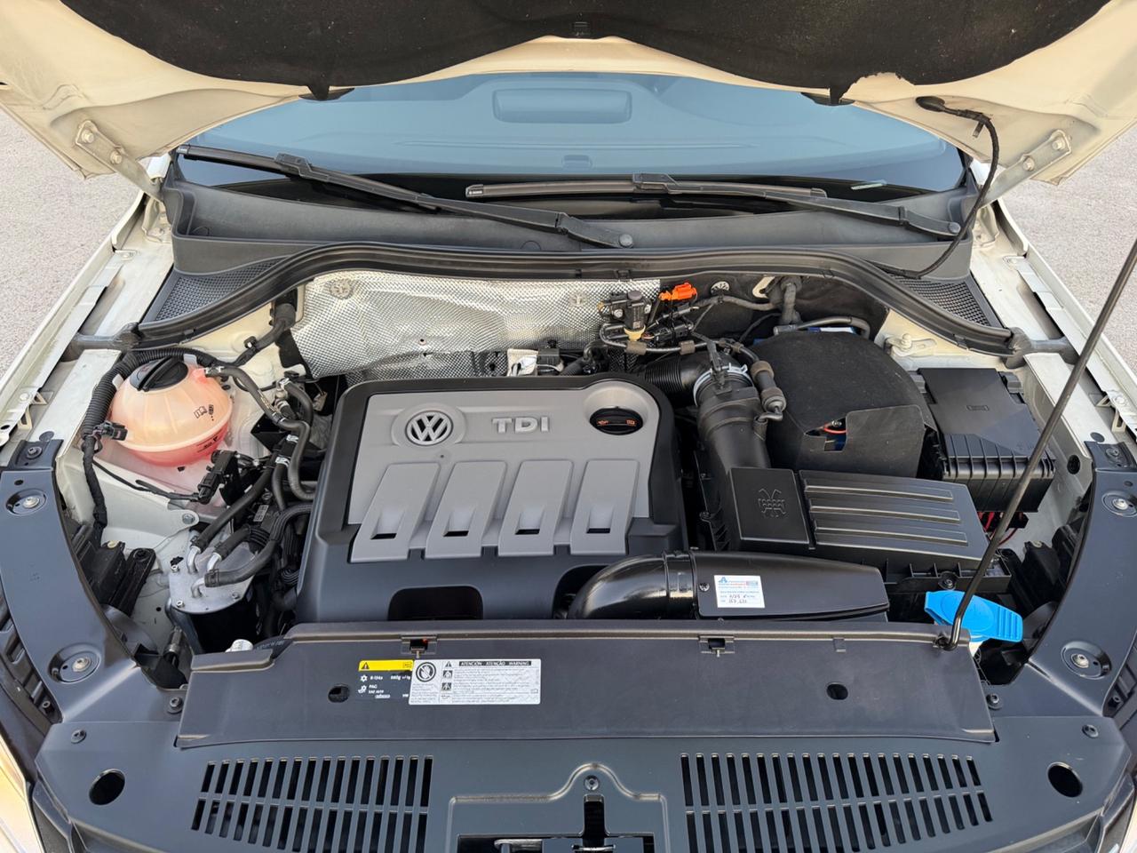 VOLKSWAGEN TIGUAN 2.0 TDI 140 4MOTION DSG MY13
