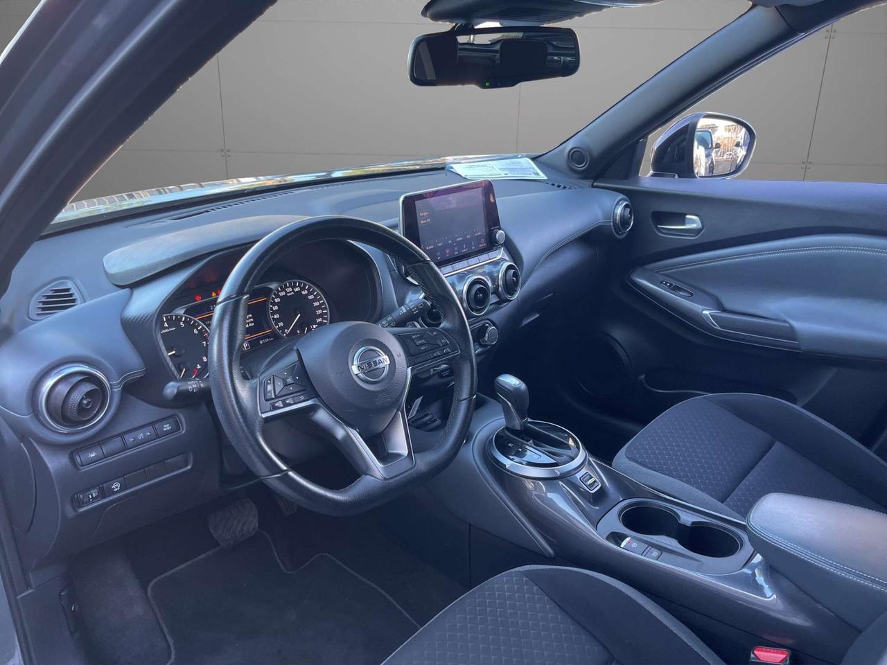 Nissan Juke Juke 1.0 dig-t N-Connecta 114cv dct