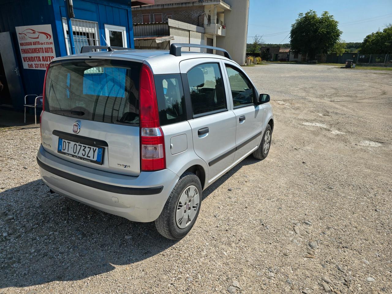 Fiat Panda 1.3 MJT 16V Dynamic 55kw