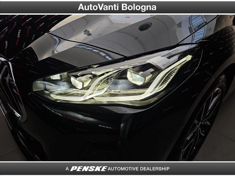 BMW Serie 2 Active Tourer 218d Active Tourer Msport auto