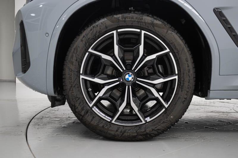 BMW X3 XDRIVE20D 48V MSPORT