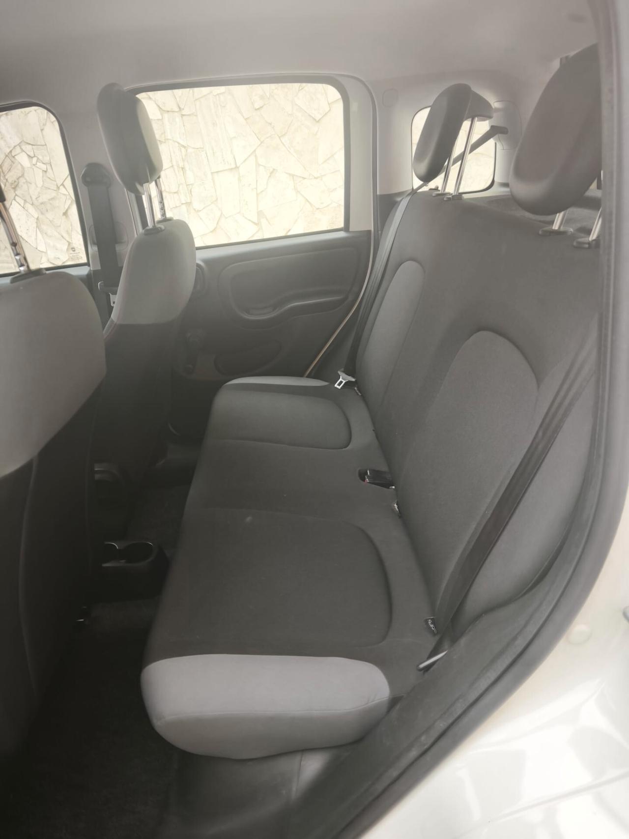 Fiat Panda 0.9 TwinAir Turbo Natural Power Easy Metano