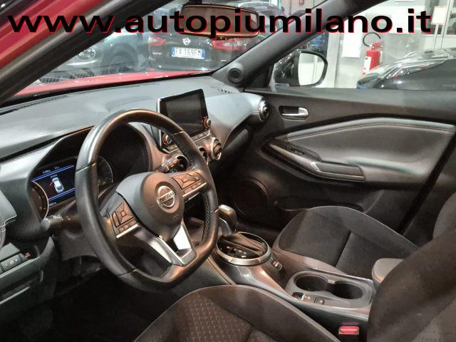 NISSAN Juke 1.0 DIG-T 114 CV DCT N-Design