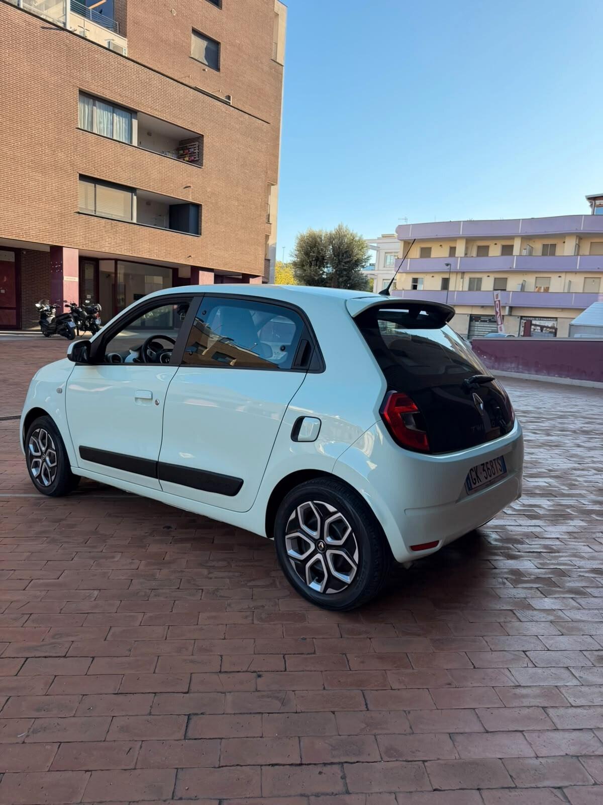 Renault Twingo SCe 65 CV Intens