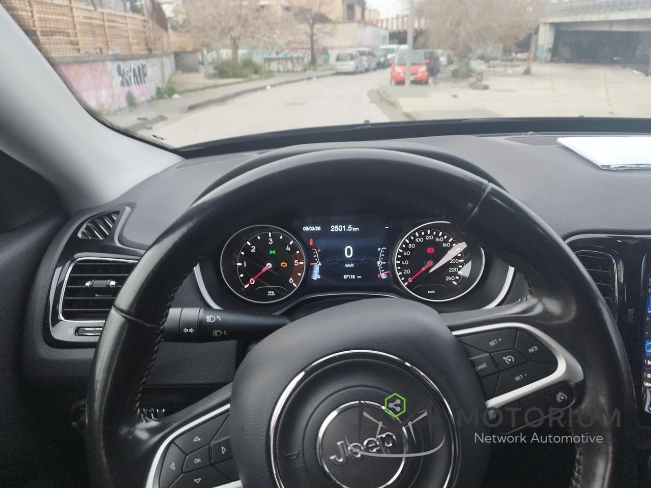 Jeep Compass 1.6 MULTIJET 120 CV 2 WD LIMITED