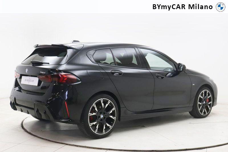 BMW Serie 1 118 d MSport Pro DCT