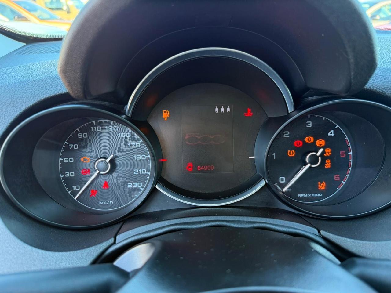 Fiat 500X 1.6 MultiJet 120 CV Cross