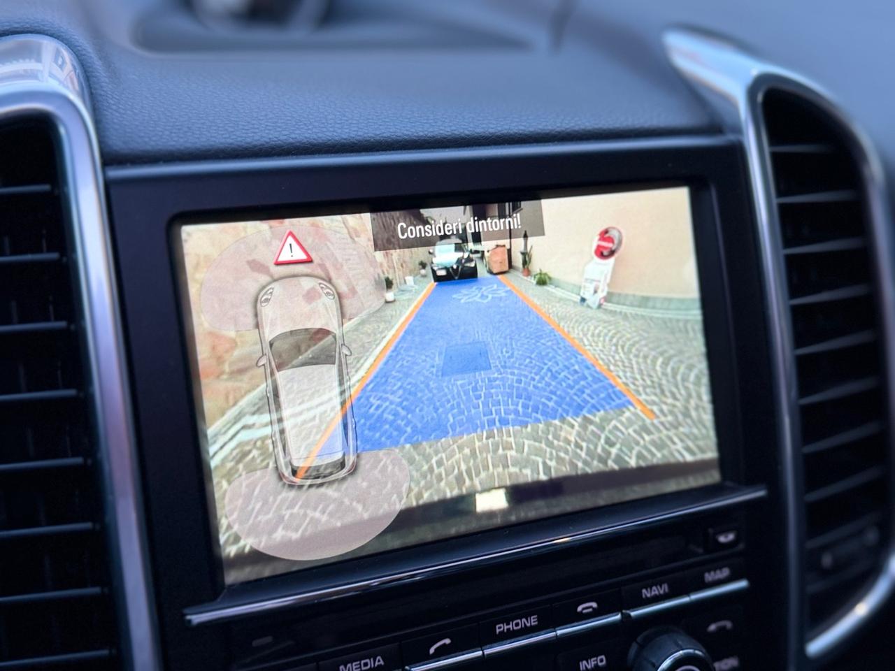 Porsche Cayenne 3.0 Diesel