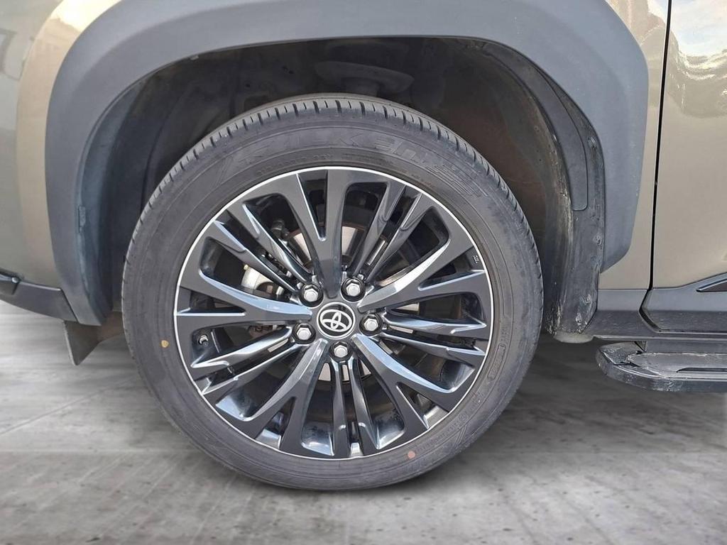 Toyota Yaris Cross 1.5 H Adventure FWD E-CVT