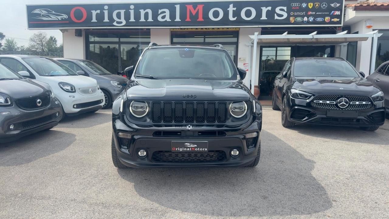 Jeep Renegade 2.0 Mjt 140CV 4WD Active Drive Limited