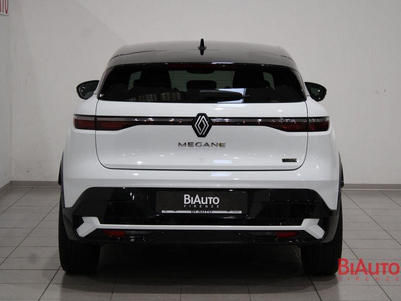 Renault Mégane E-Tech El. Mégane E-Tech Electric EV60 220 CV Optimum Charge Techno