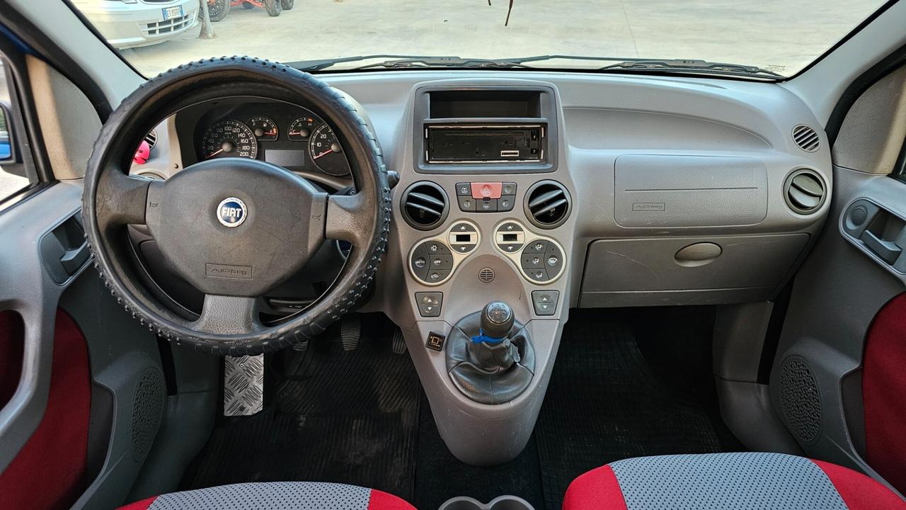 Fiat Panda 1.2 4x4 Climbing