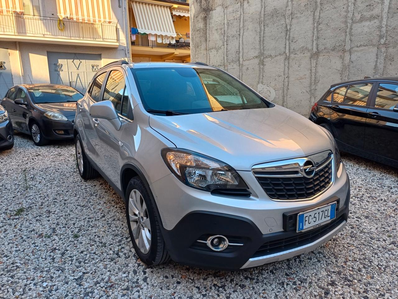 Opel Mokka 1.6 CDTI Ecotec 136CV 4x4 Start&Stop Cosmo