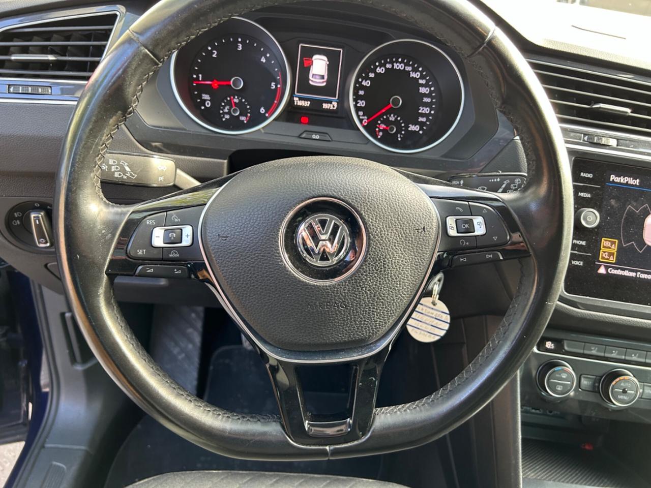 Volkswagen Tiguan km.99900! 1.6 TDI SCR Business BlueMotion