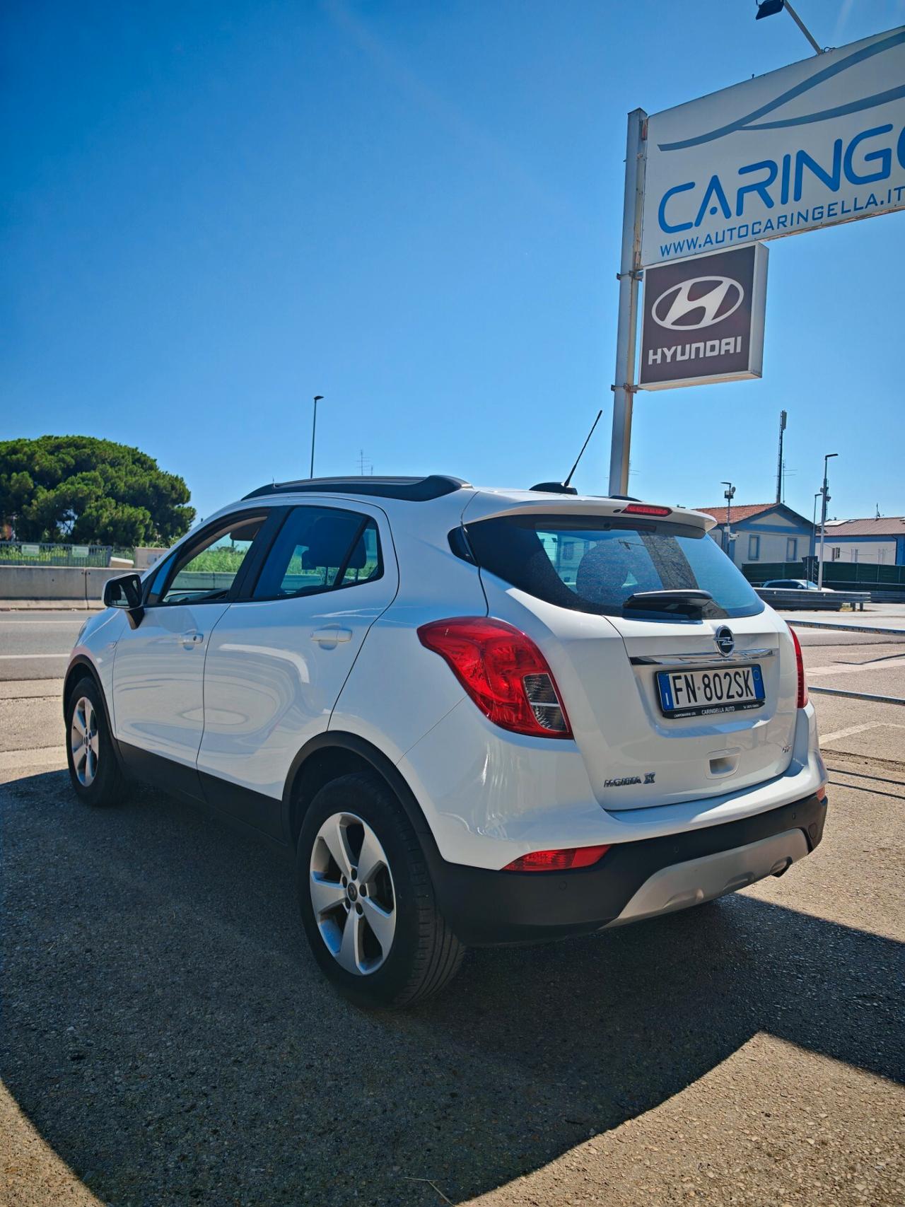 Opel Mokka X 1.6 CDTI Ecotec 4x2 S&S Advance Imm.2018