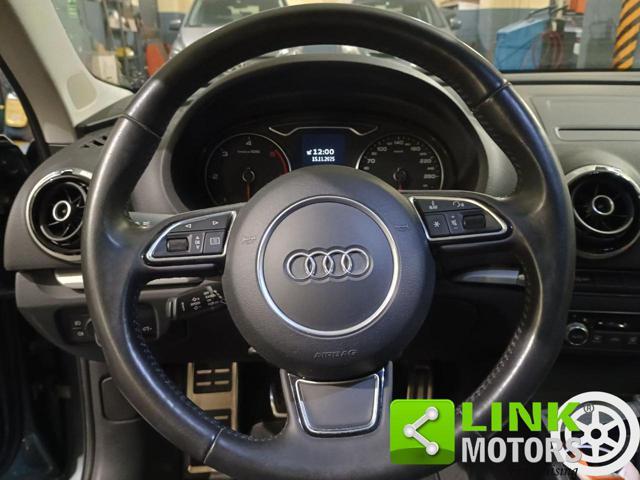 AUDI A3 2.0 TDI 150 CV TDI AMBITION