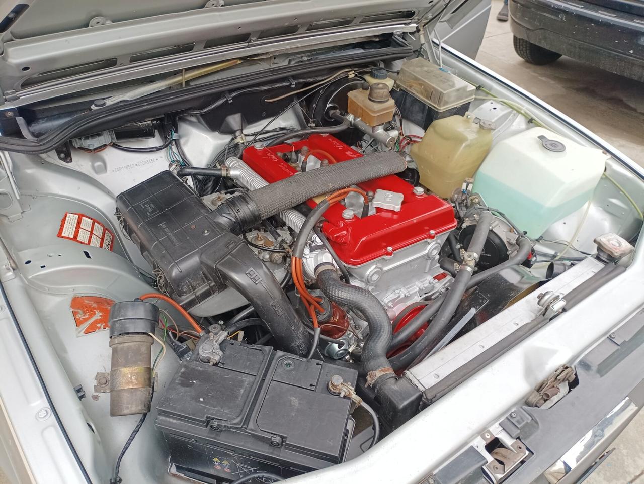 Alfa Romeo Giulietta 1.6 L